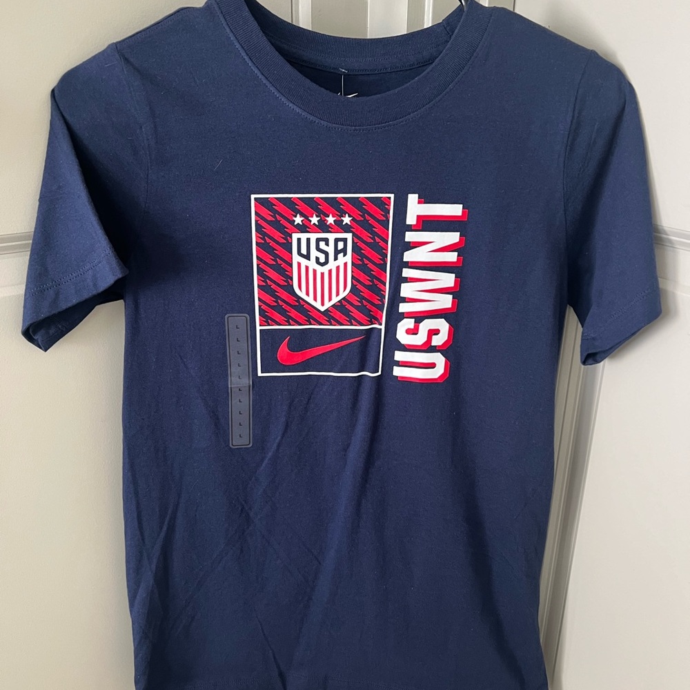 Nike Team USA USWNT Youth T shirt official merchandise in S/M/L